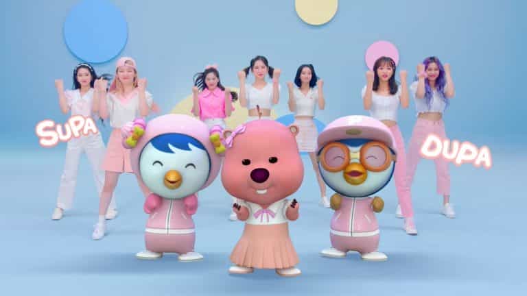 WATCH: Oh My Girl releases an adorable MV for ‘Supa Dupa’ with Pororo and Friends