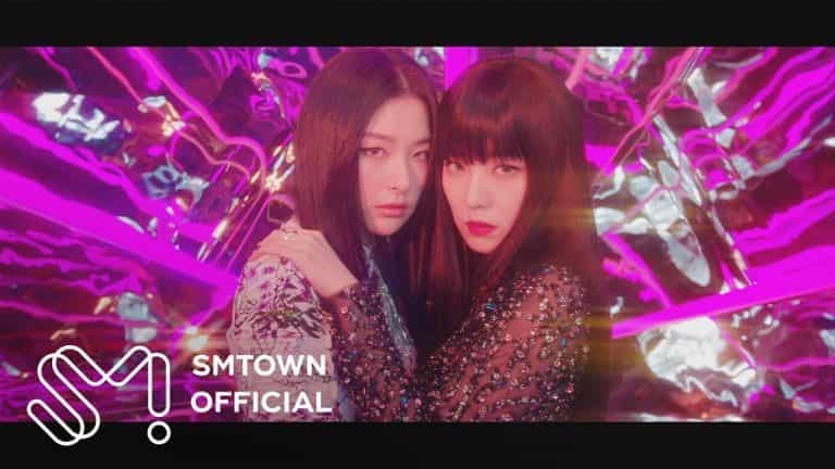 WATCH: Red Velvet Irene and Seulgi debuts unit with a powerful MV for ‘Monster’