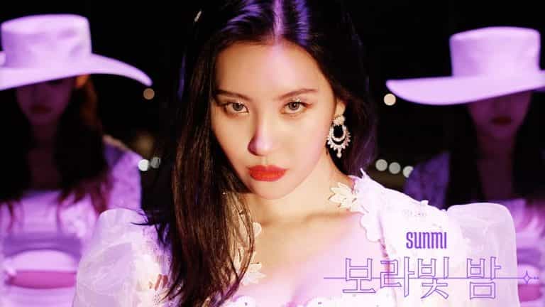 WATCH: Sunmi returns with a lovely MV for ‘pporappippam’