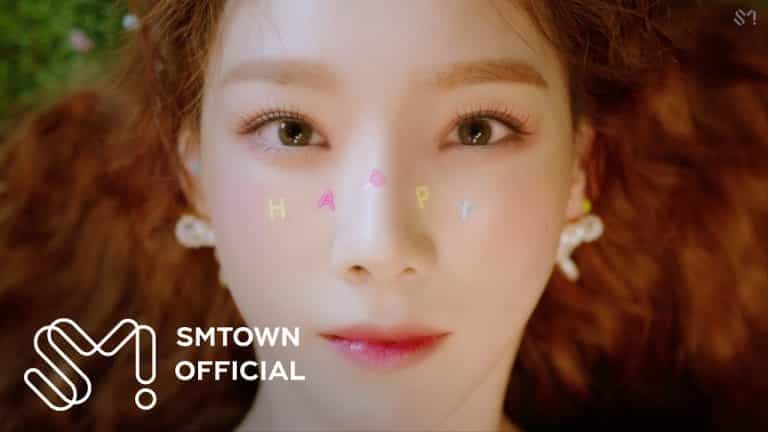 WATCH: Taeyeon finally drops ‘Happy’ MV after two months of delay
