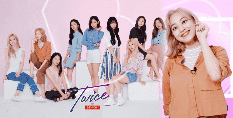 Is TWICE hinting for a fan meeting in Manila soon?