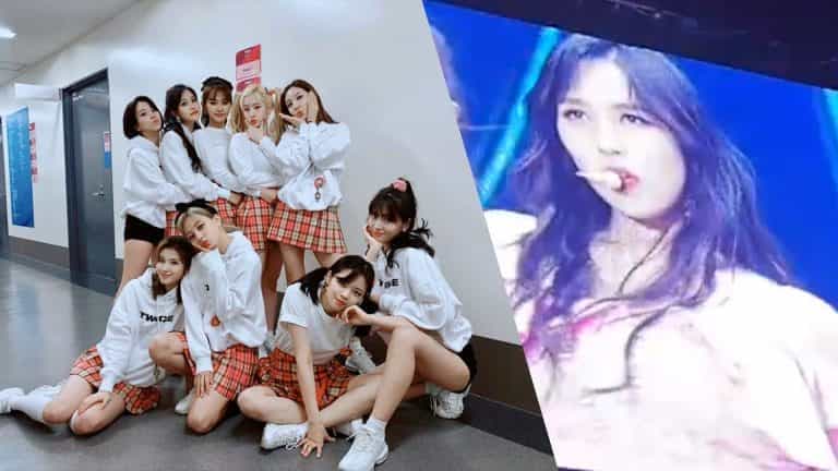 #ProudOfYouMina trends worldwide as Mina performs Feel Special with TWICE for the first time